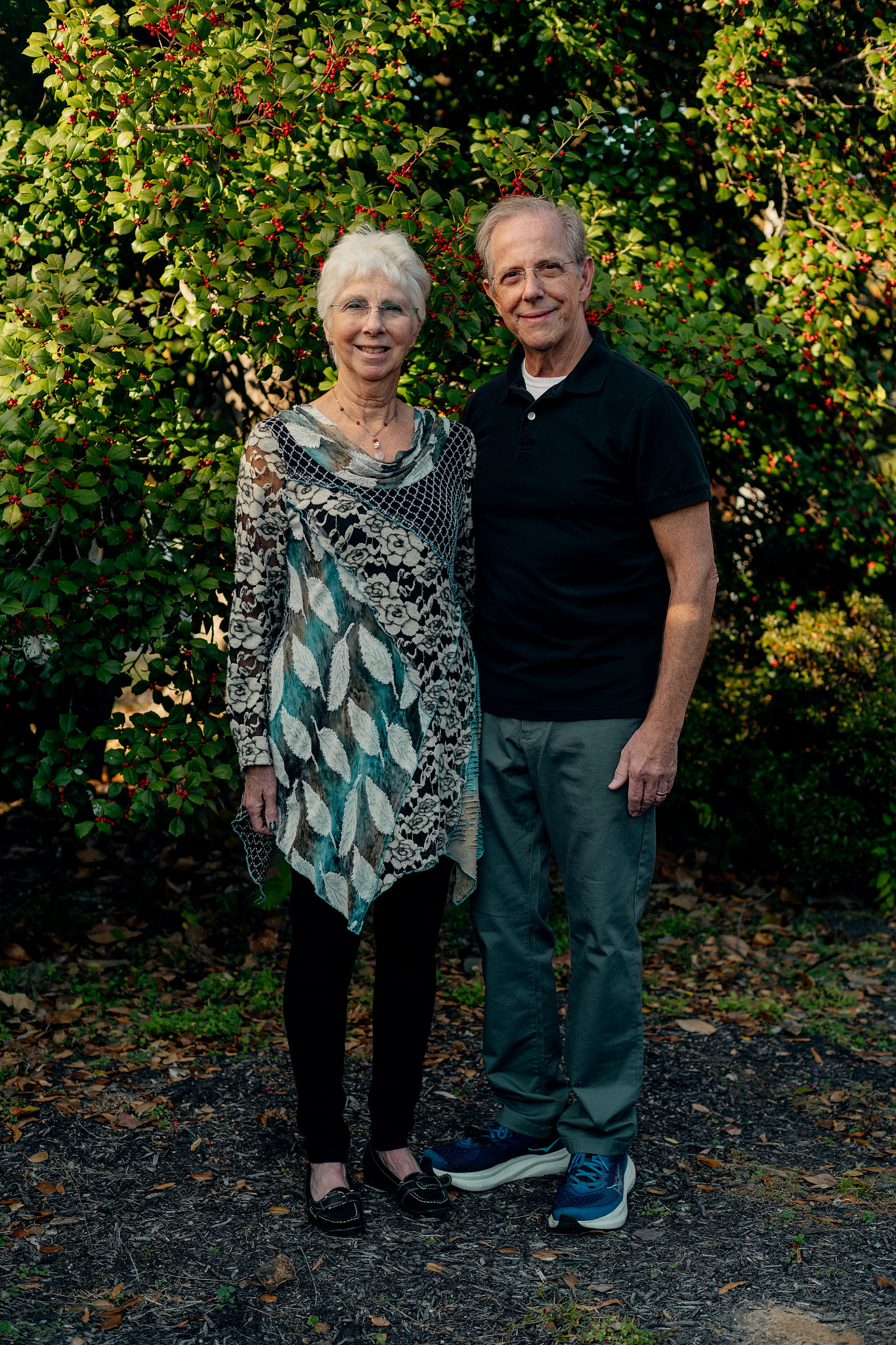 Irv and Eileen Cherny