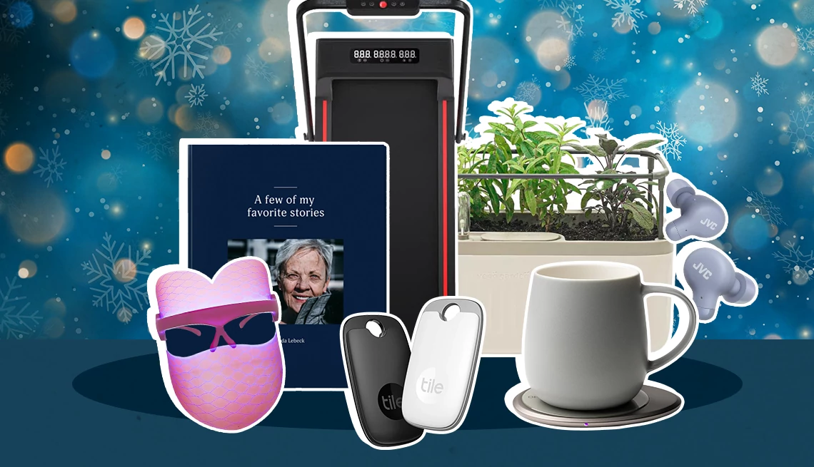 Best Tech Gifts for Older Adults different electronic gift ideas for older adults