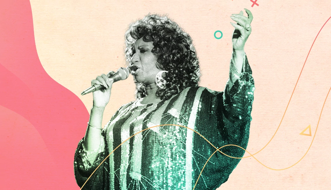 Celia Cruz
