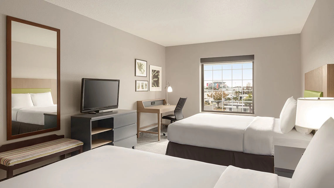 Cuarto de los hoteles Choice Hotels® Cuarto de los hoteles Choice Hotels®