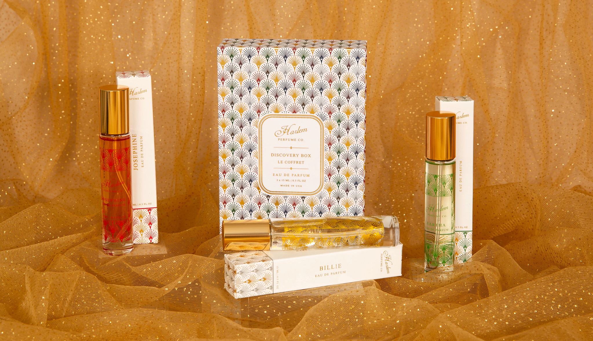 Image of The Muse Perfume Edit