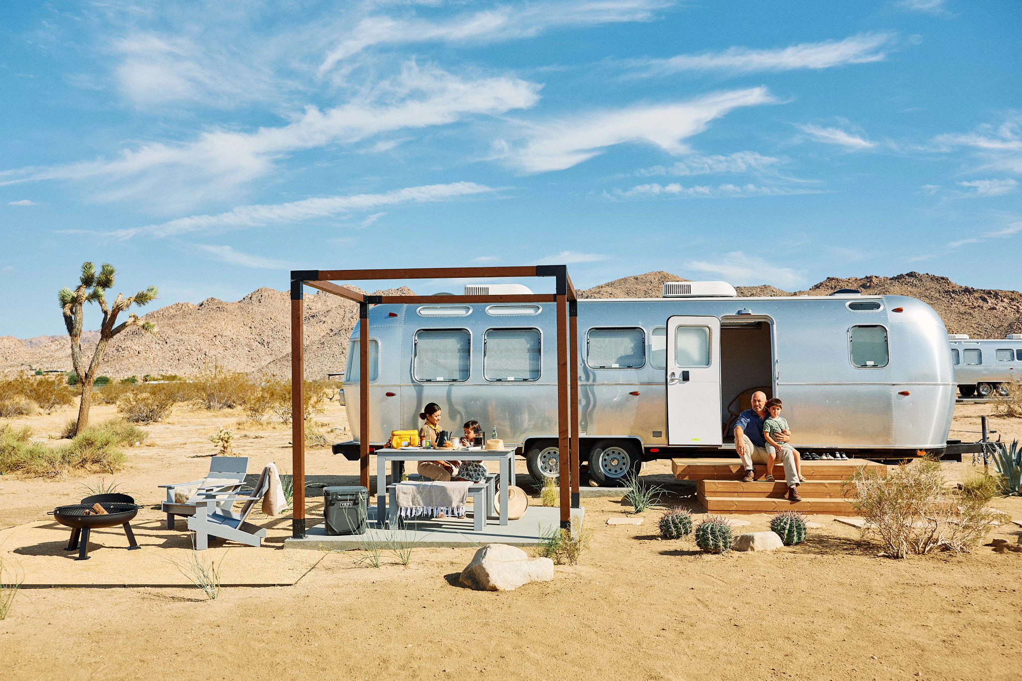 airstream campers