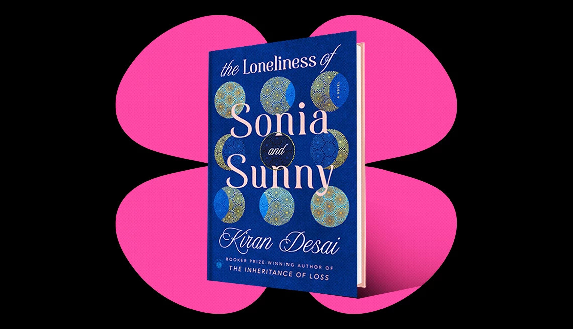the cover of The Loneliness of Sonia and Sunny