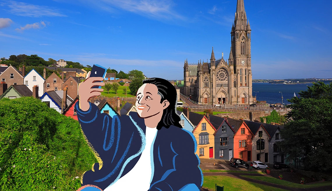 Spent Most of My Time on Land