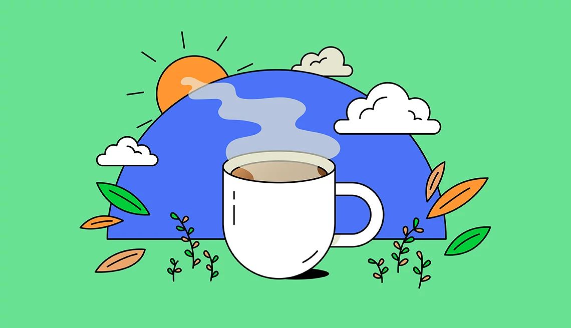 How to Live Longer coffee