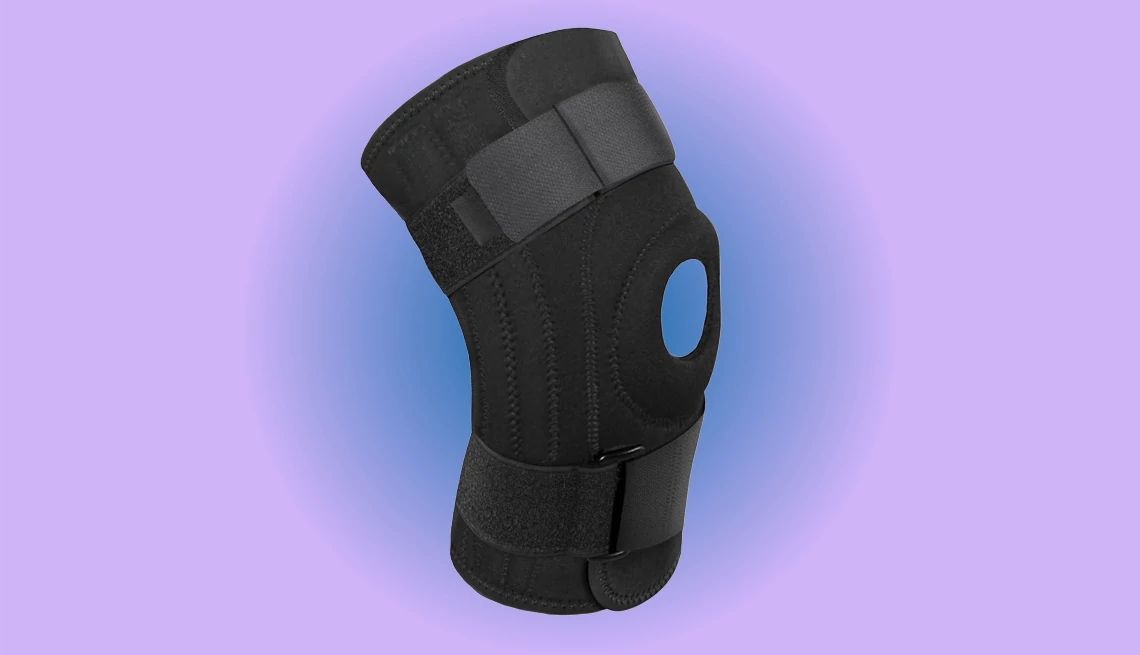 Dispositivo ortopédico para la rodilla