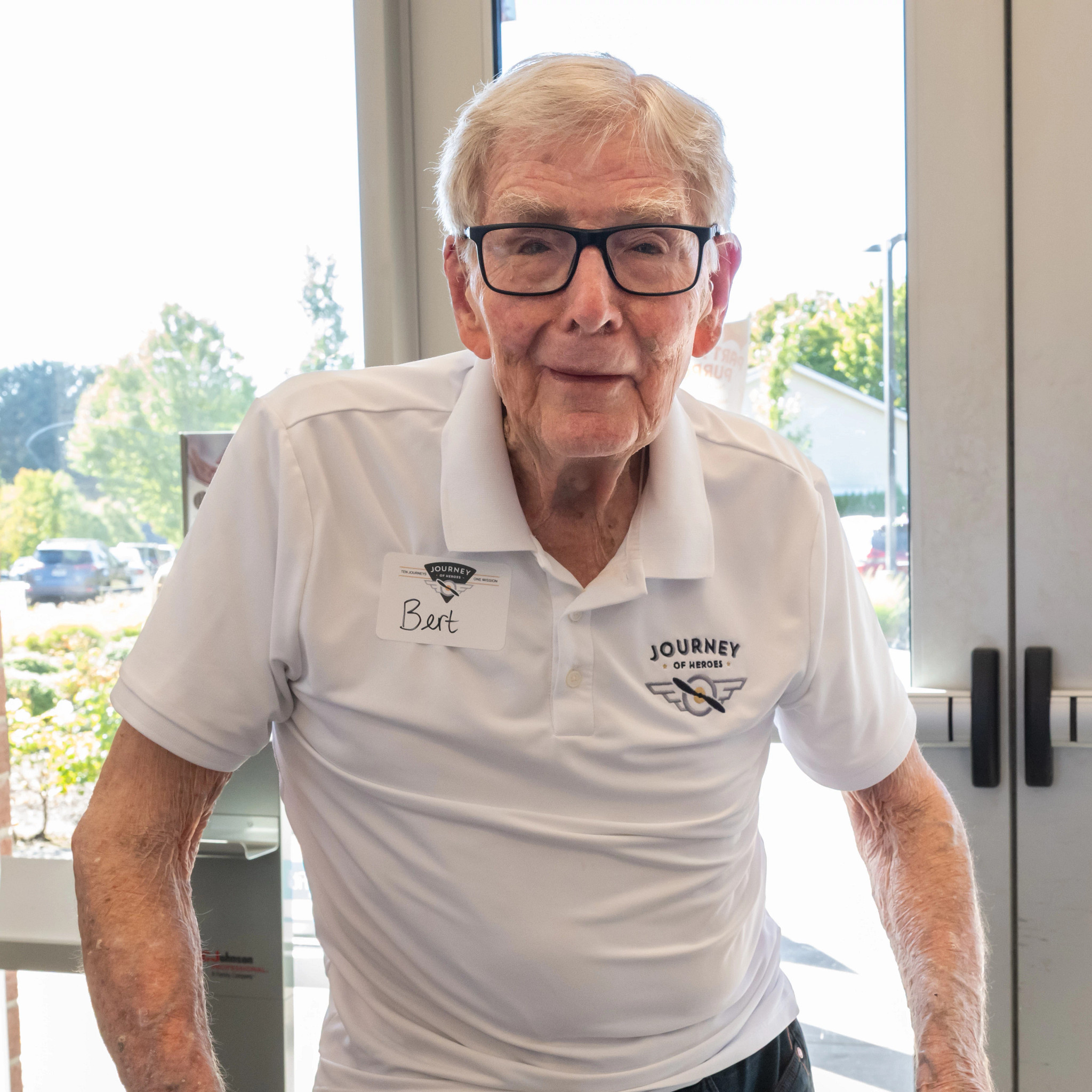 Bert Hoeflich.