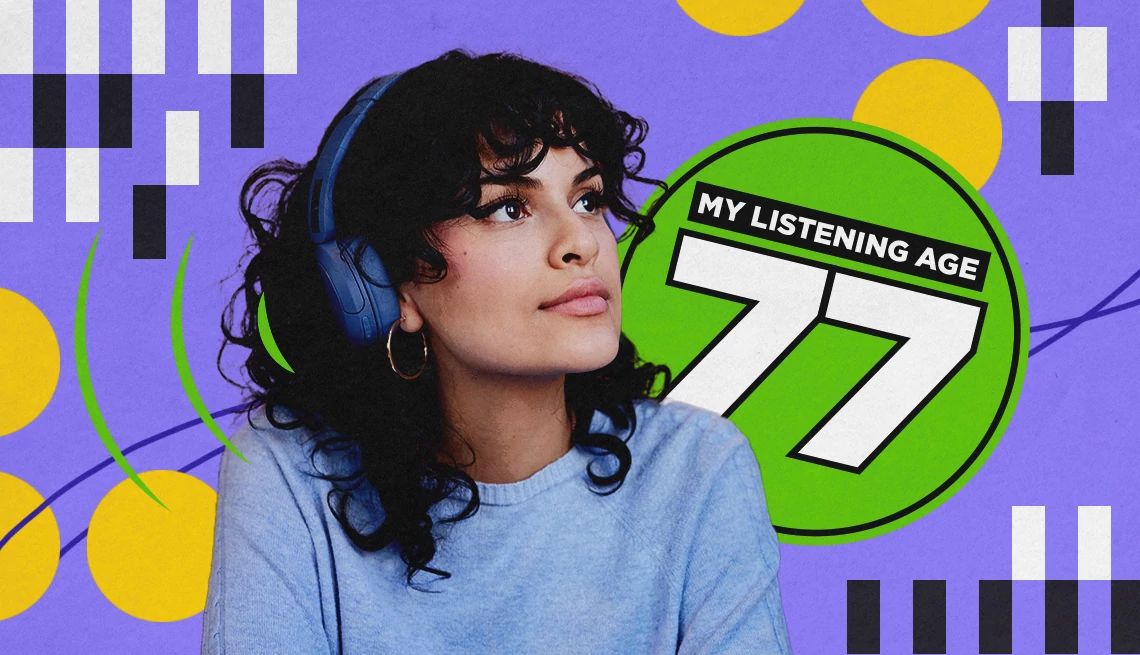 What Does Your Spotify Listening Age Really Mean?