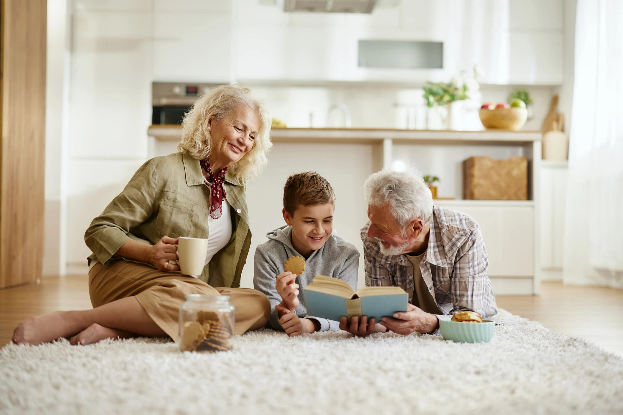 Image of Getting Ready to Grandparent