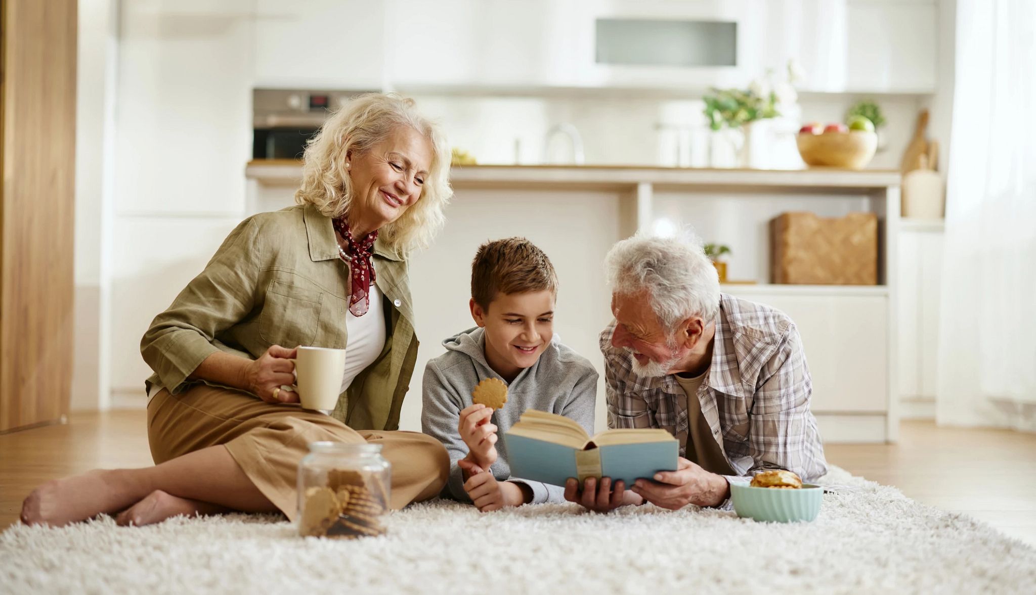 Image of Getting Ready to Grandparent Image of Getting Ready to Grandparent