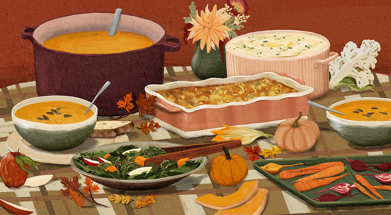 Fall Cookut 5 Easy Recipes to Make the Most of Fall
