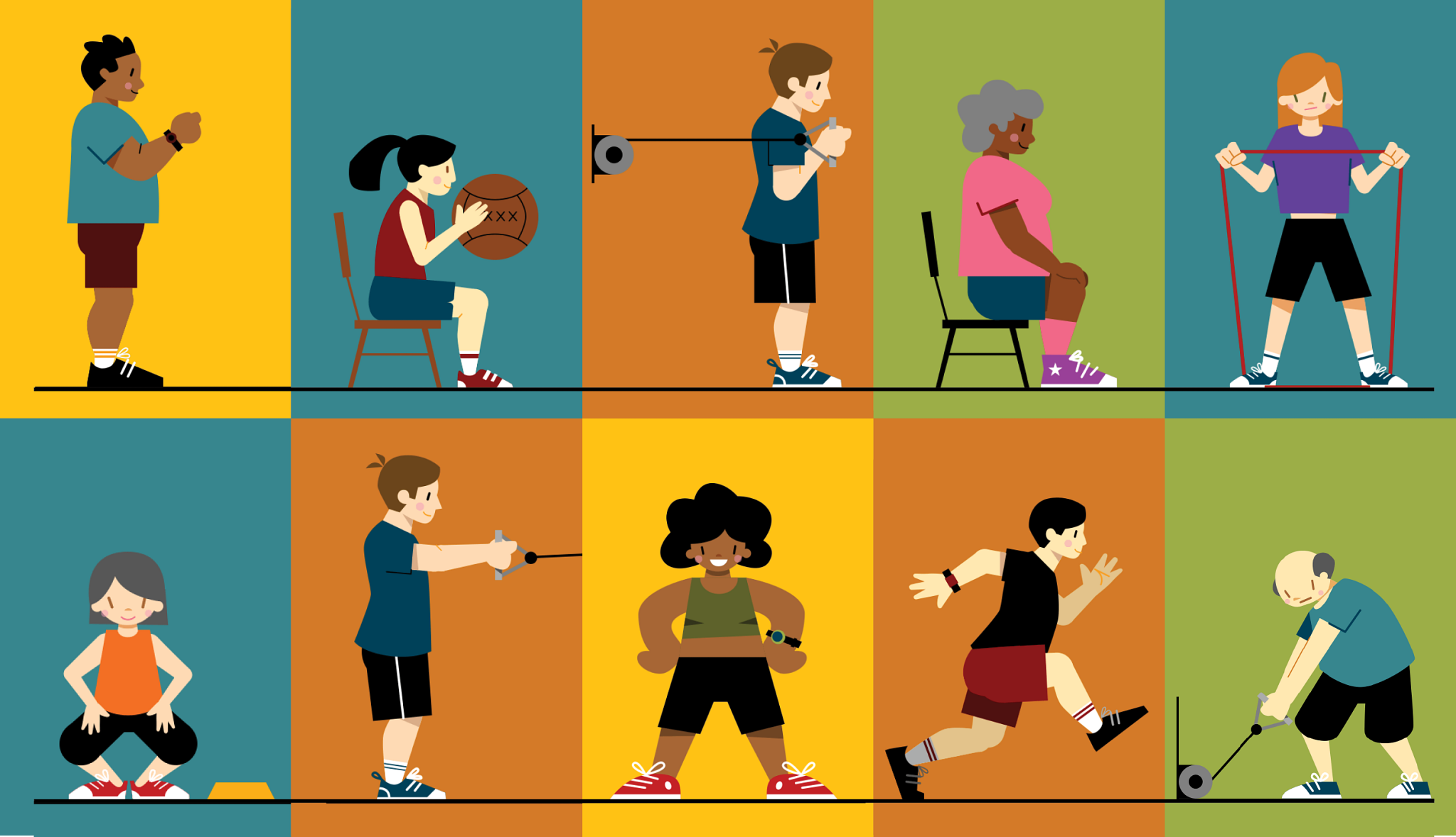 Why Power Training May Be More Important Than Strength Training