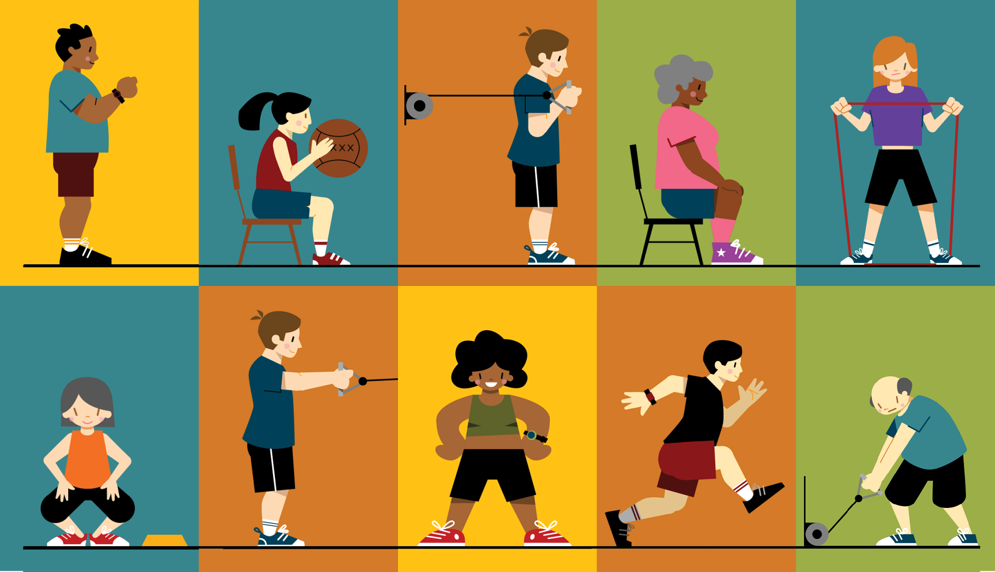 Why Power Training May Be More Important Than Strength Training