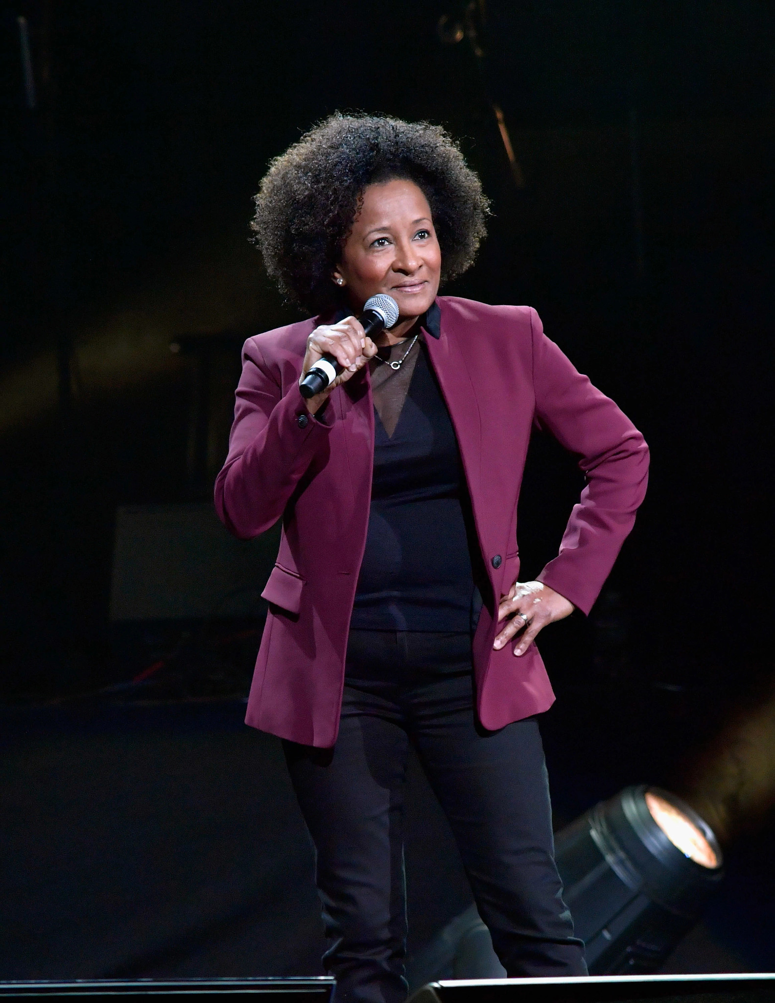 Wanda Sykes