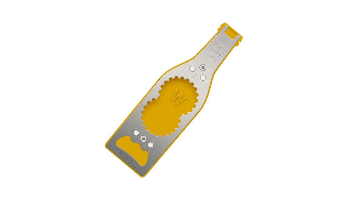 magic opener bottle opener