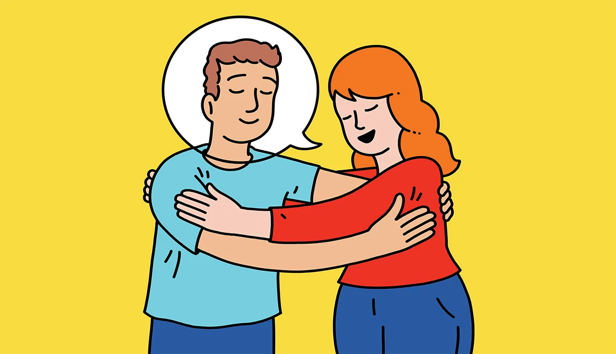 Know your partner's love language