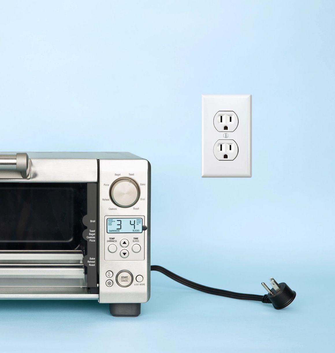 Unplug Your Toaster an unplugged toaster oven