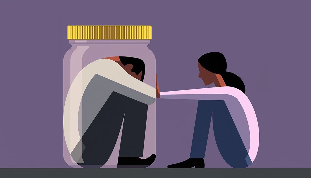‘How Can I Get My Partner to Talk to Me?'