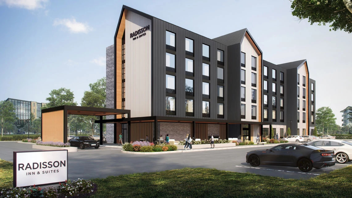 Descuento en Radisson Inn & Suites™ para socios de AARP