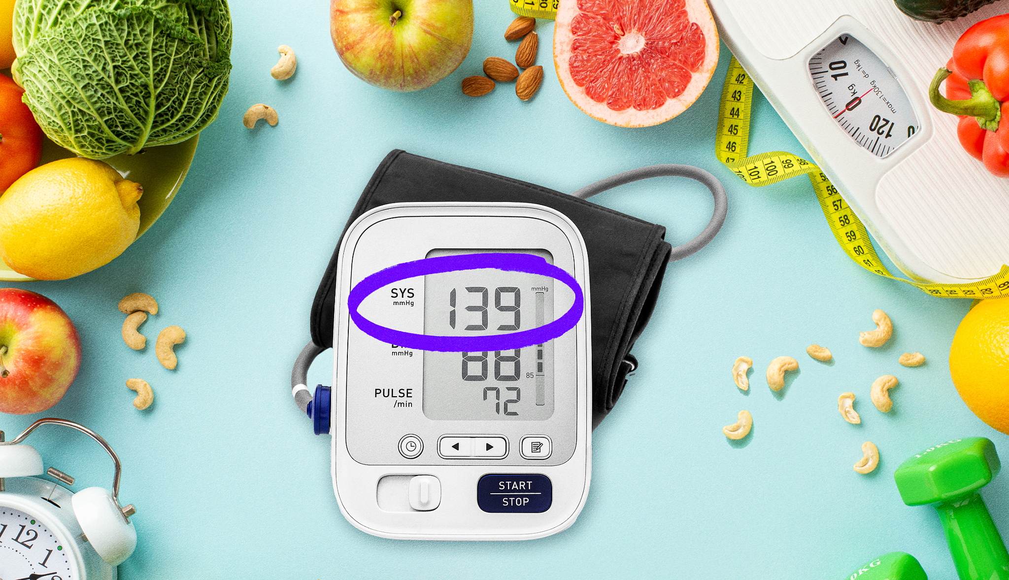 Understanding the Systolic and Diastolic Blood Pressure Numbers