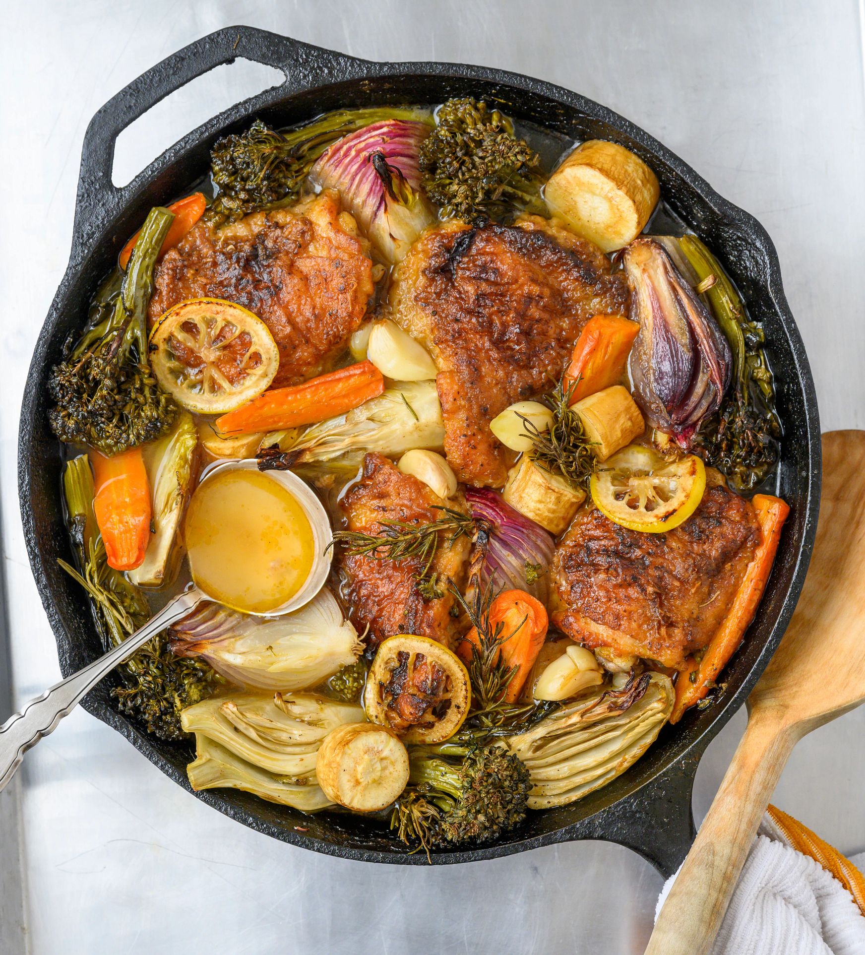 Diet for Prediabetes chicken thighs