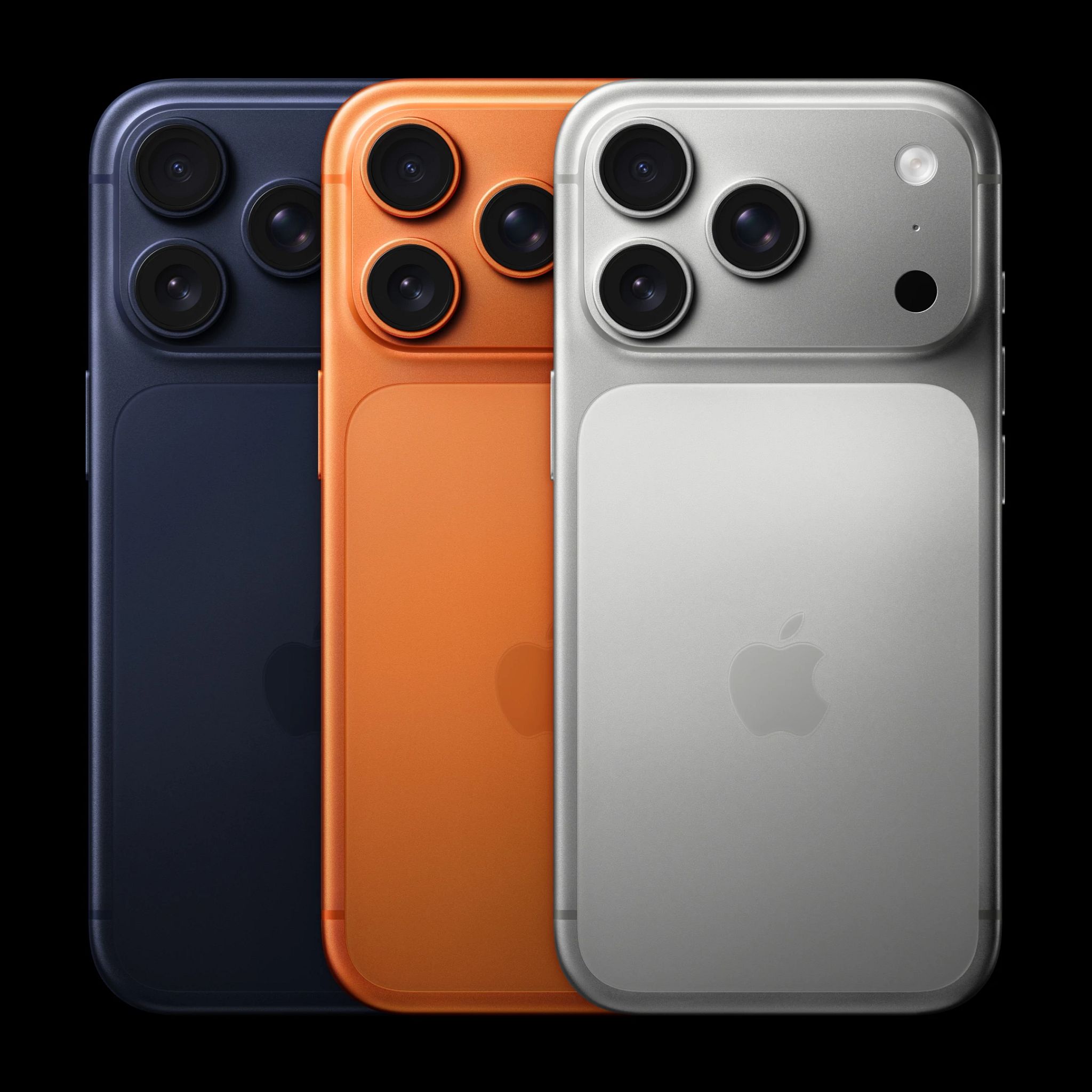What to Know About Newest Phones A photo shows the iPhone 17