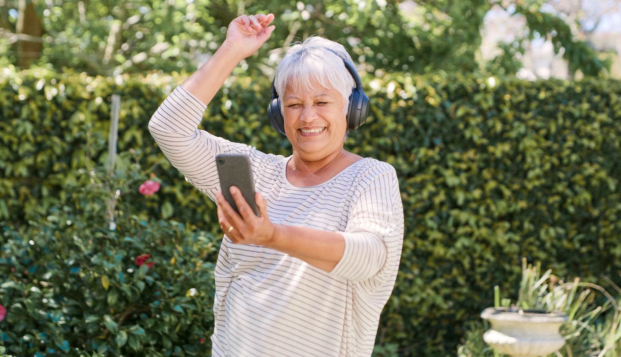 Image of Everybody Dance! Improve Your Balance and Gait Image of Everybody Dance! Improve Your Balance and Gait