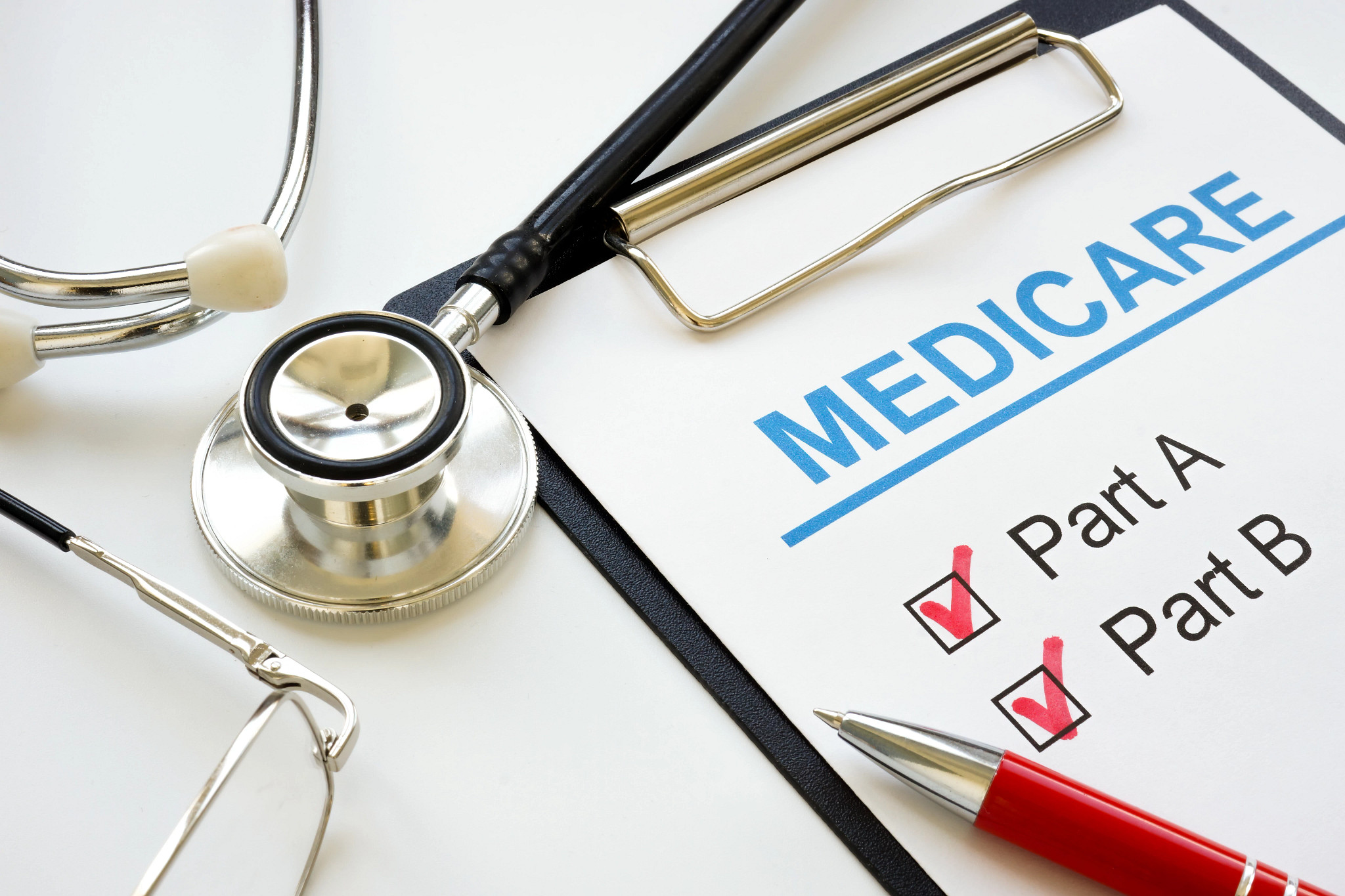medicare form