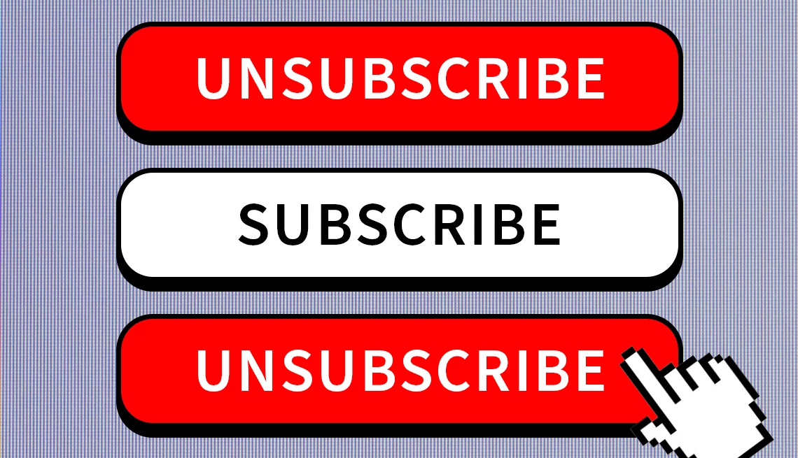 How to Safely Unsubscribe From Unwanted Emails, Texts