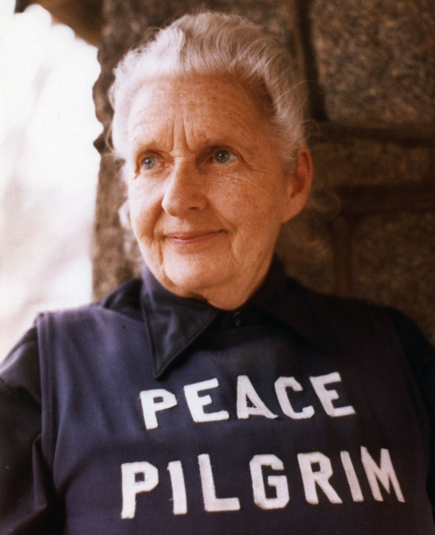100 Years of the Appalachian Trail “Peace Pilgrim” Mildred Norman Ryder