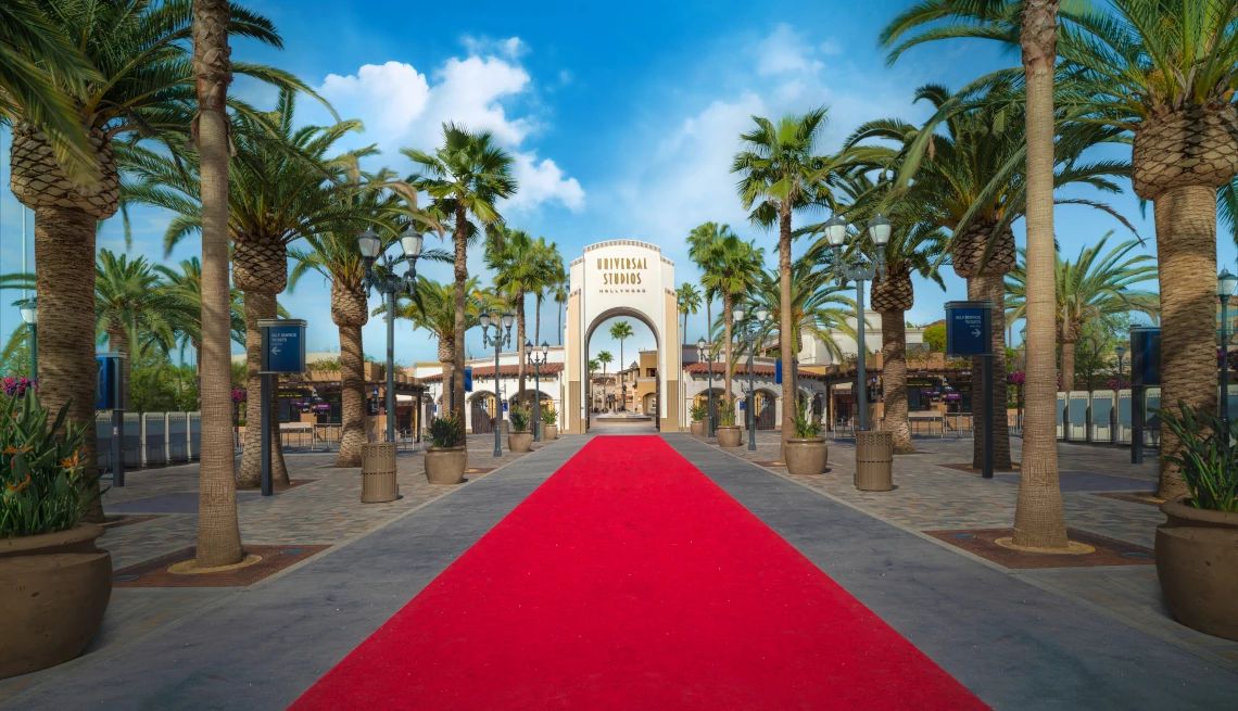 Ticket discounts at universal studios hollywood, aarp member benefit