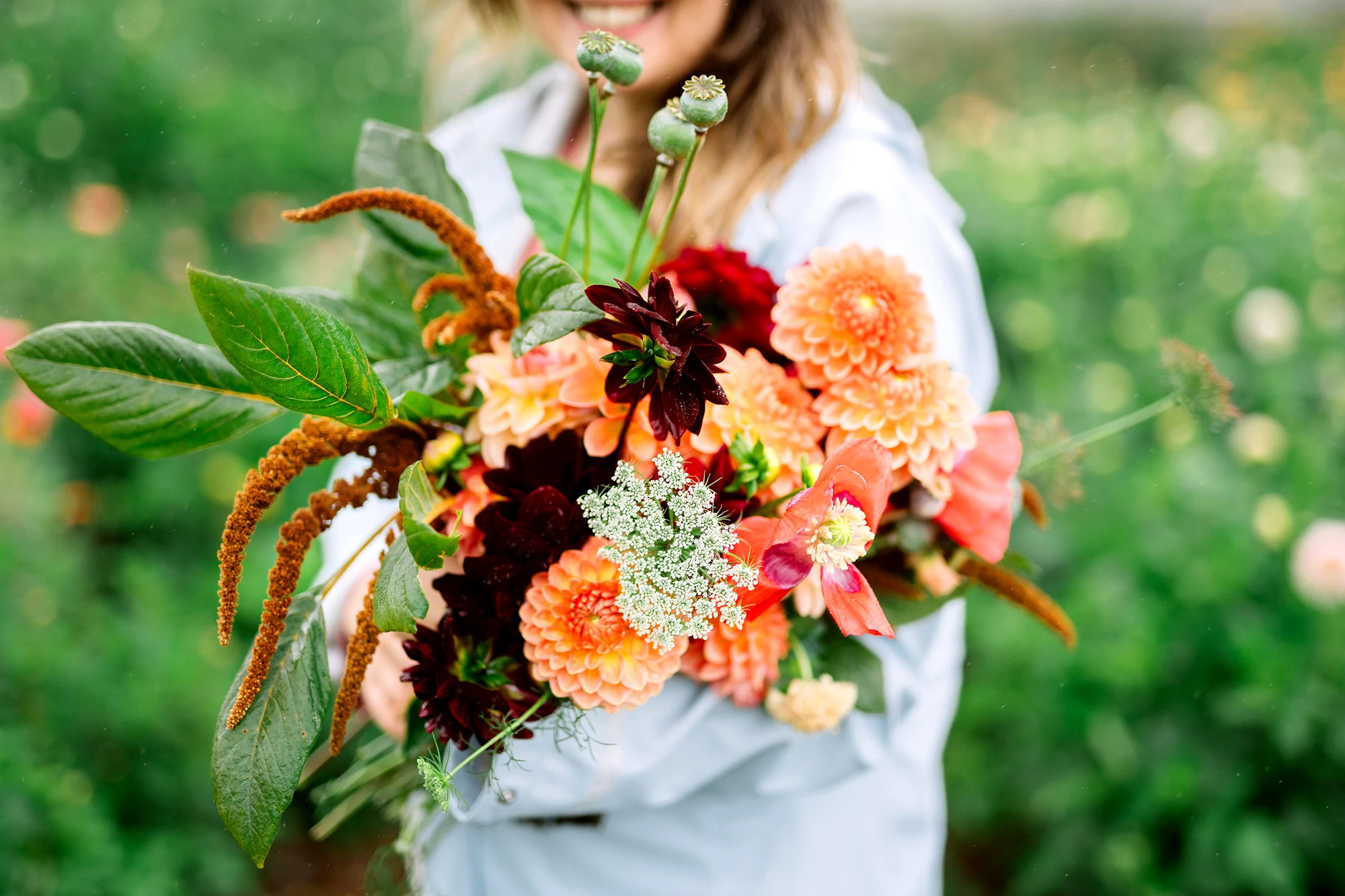 Flowers To Plant Now For A Fall Garden