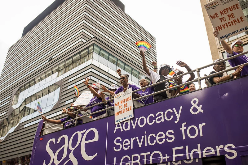 new york city pride march