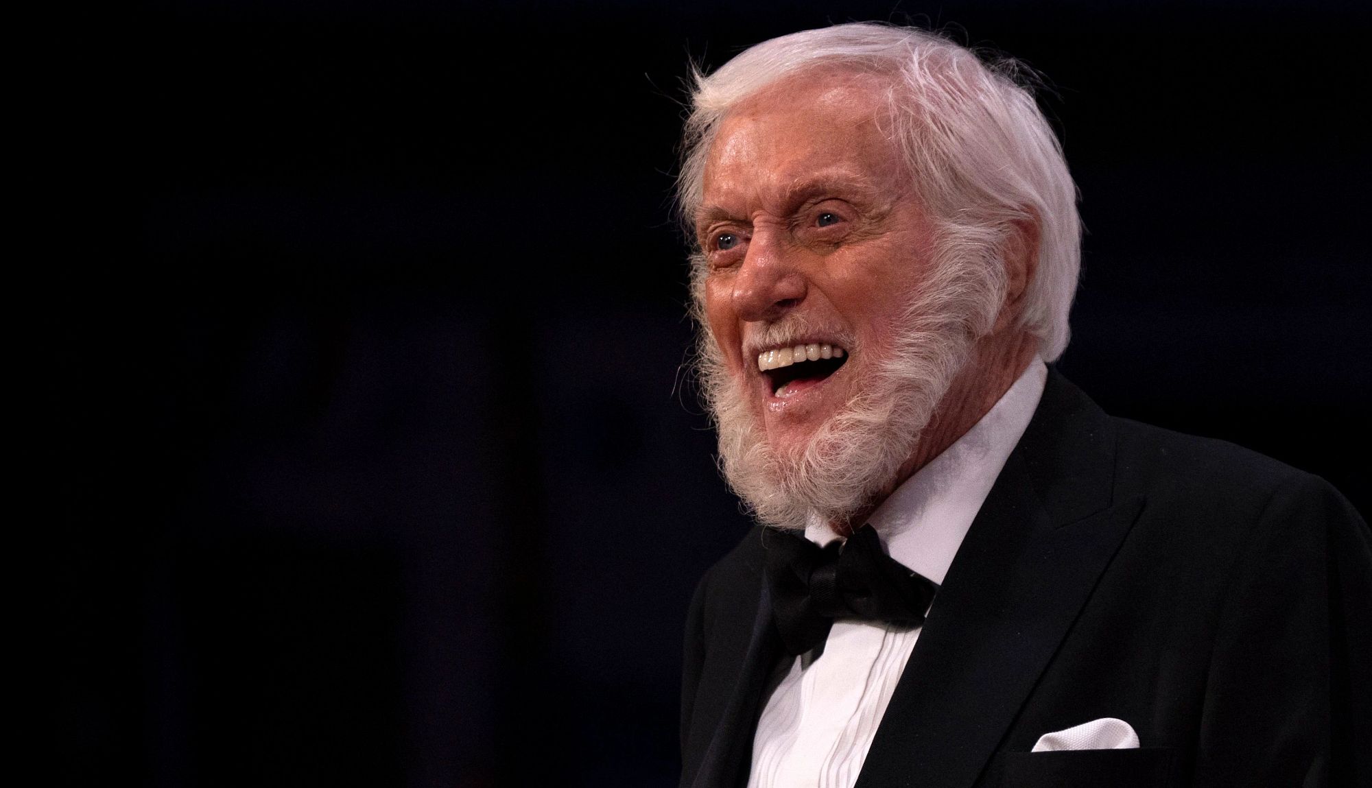 Dick Van Dyke Illness A photo shows Dick Van Dyke attending the 43rd Annual Kennedy Center Honors at The Kennedy Center in Washington, DC.