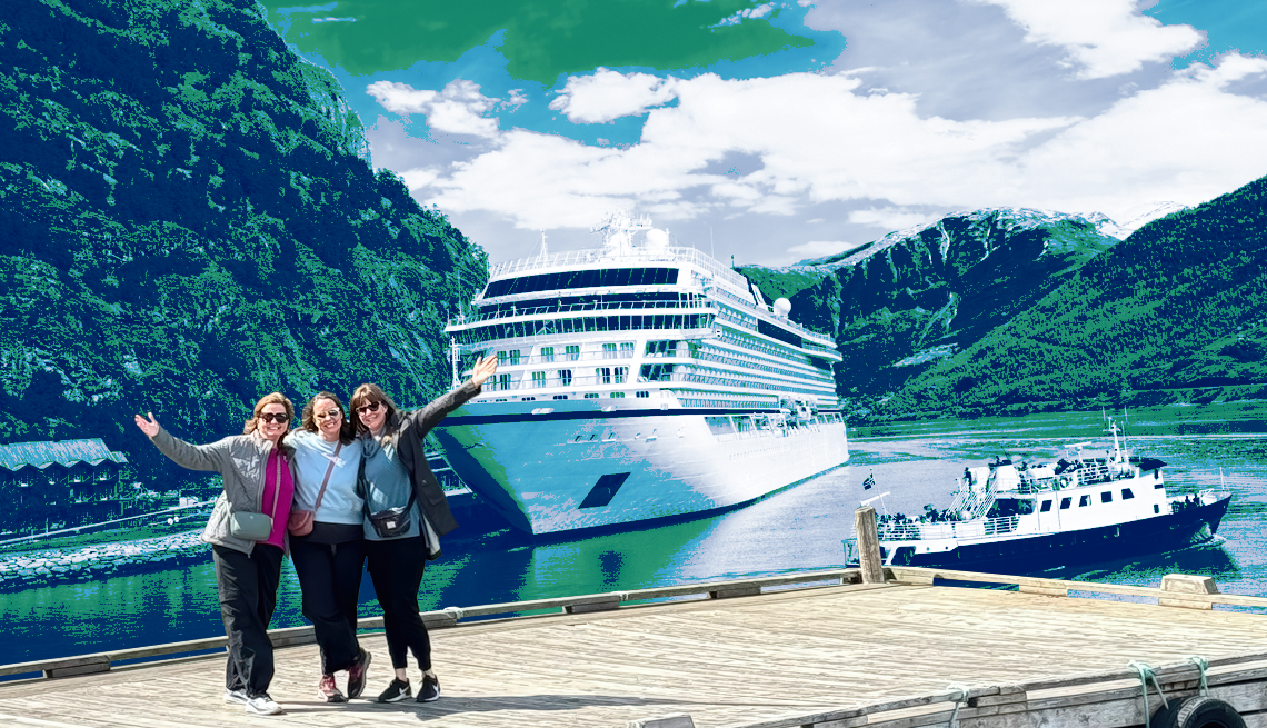 A girls’ trip full of firsts: how 3 friends made memories in norway