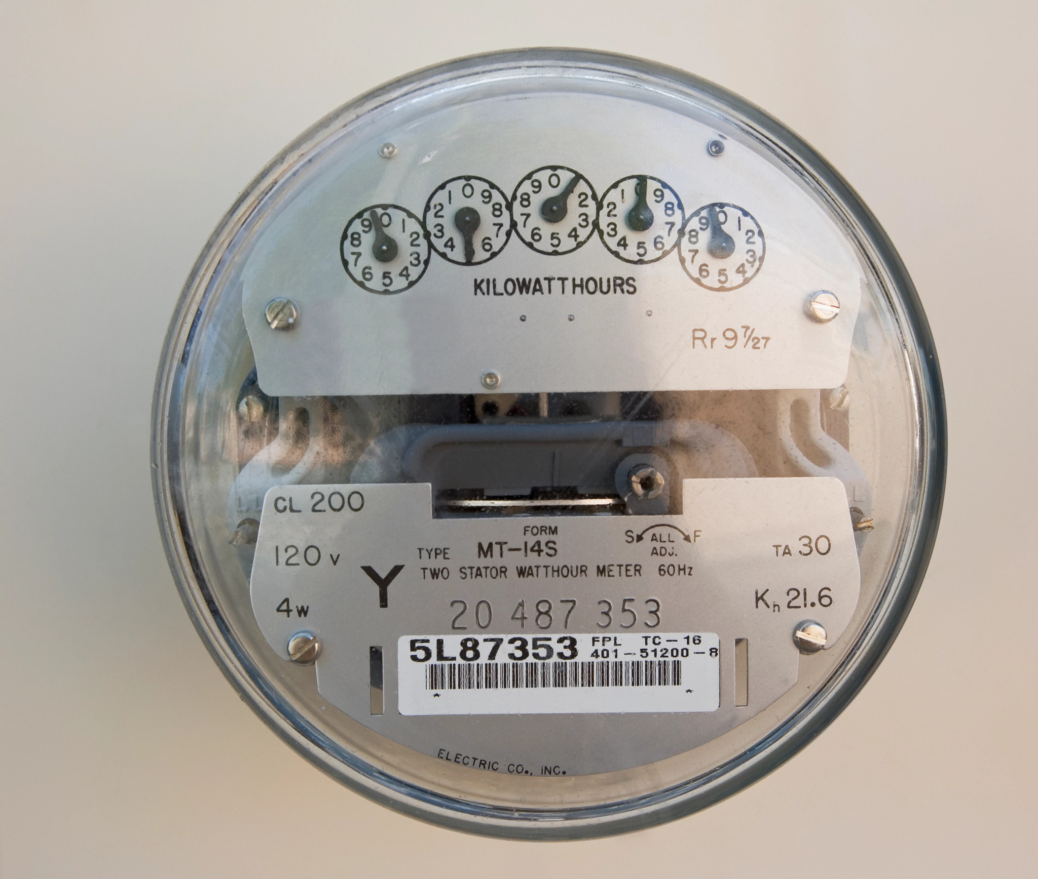 Electricity Meter