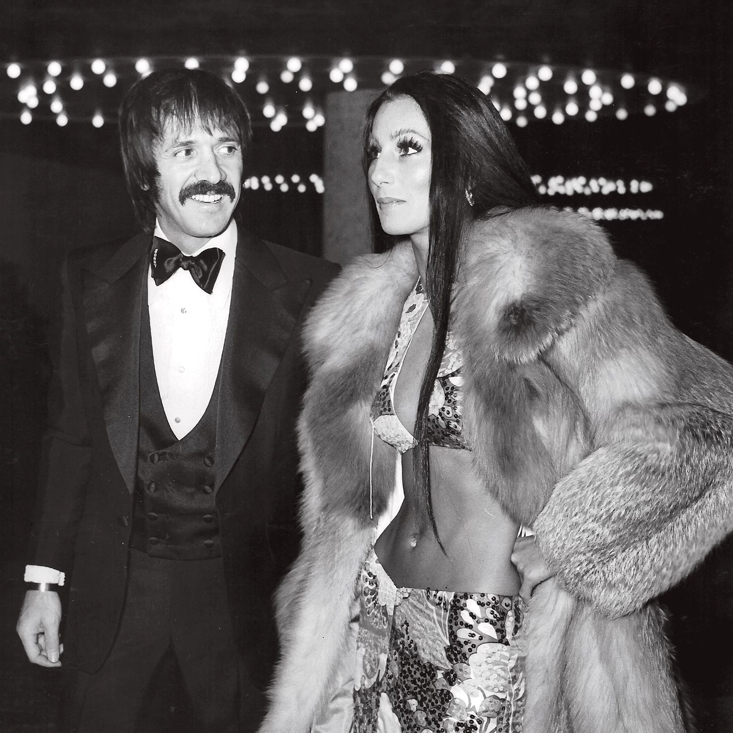 Cher and Sonny Bono Cher and Sonny Bono