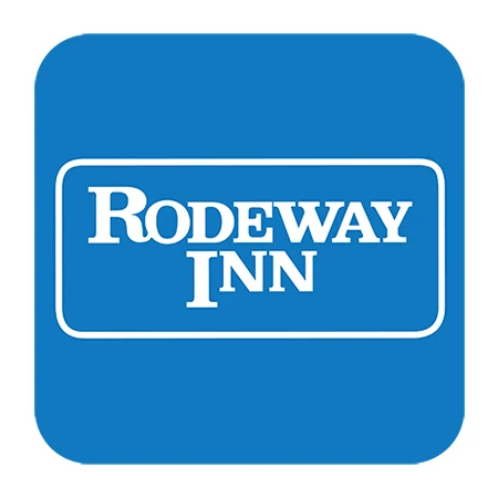 Rodeway Inn® Rodeway Inn Logo 450x450 logo on white background