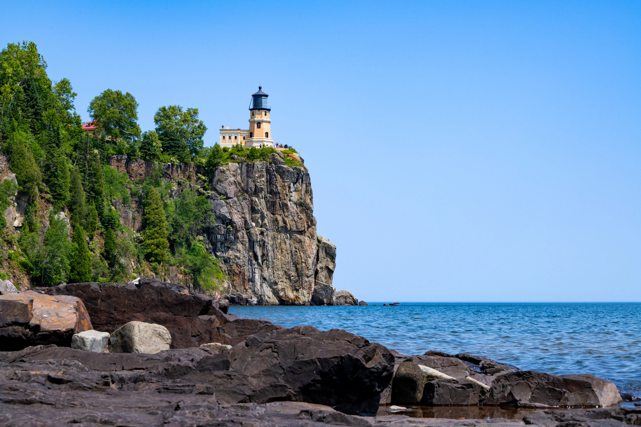 Split Rock Lighthouse