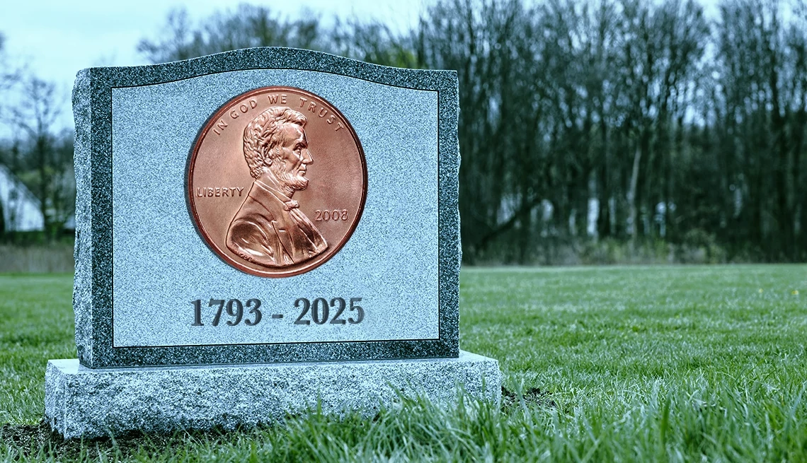 Take a Look Back Behind the History of the Penny Penny
