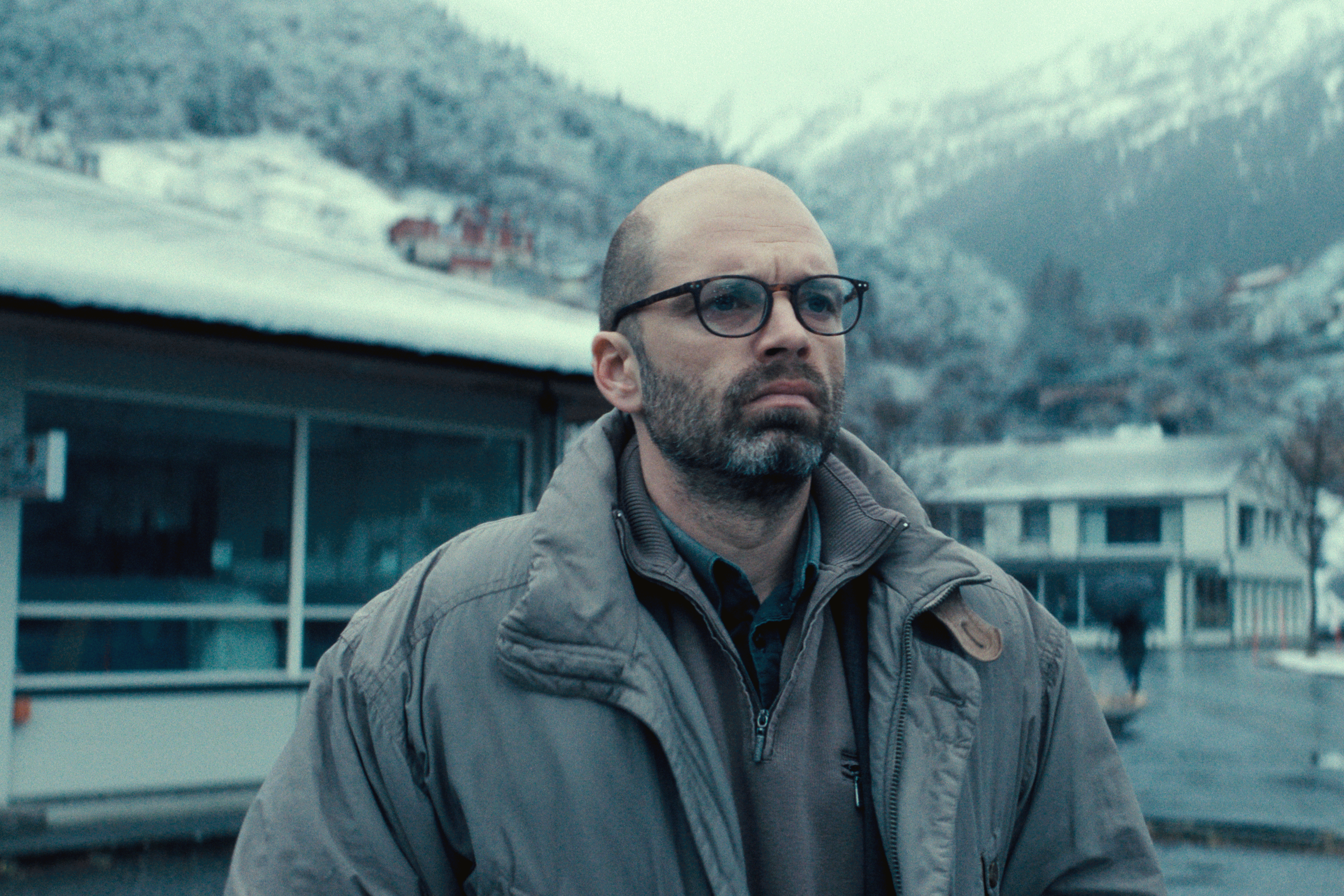 an animated gif cycling through still images from films at the 2026 toronto international film festival