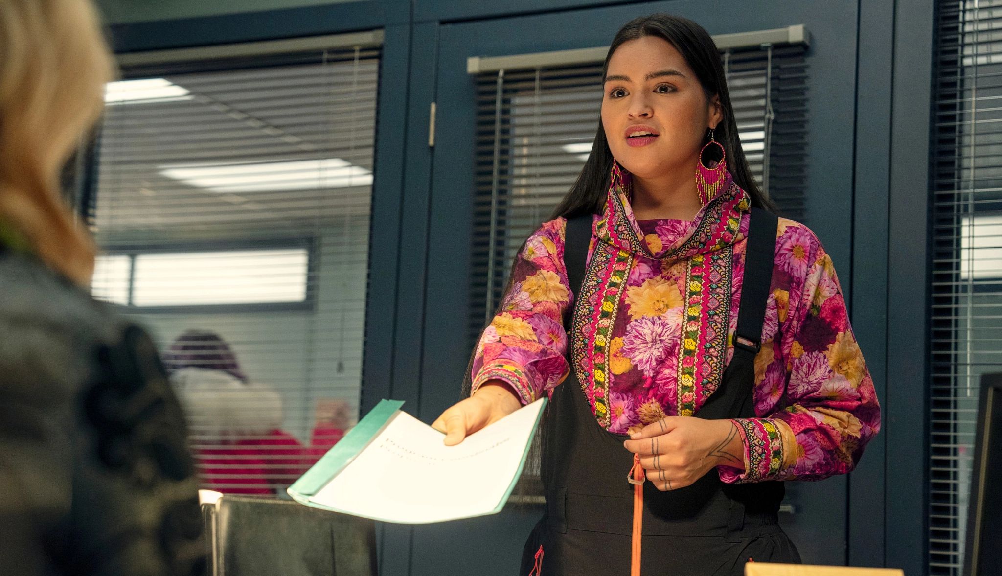 The Best TV Shows of 2025 (So Far) a scene from 'North of North'