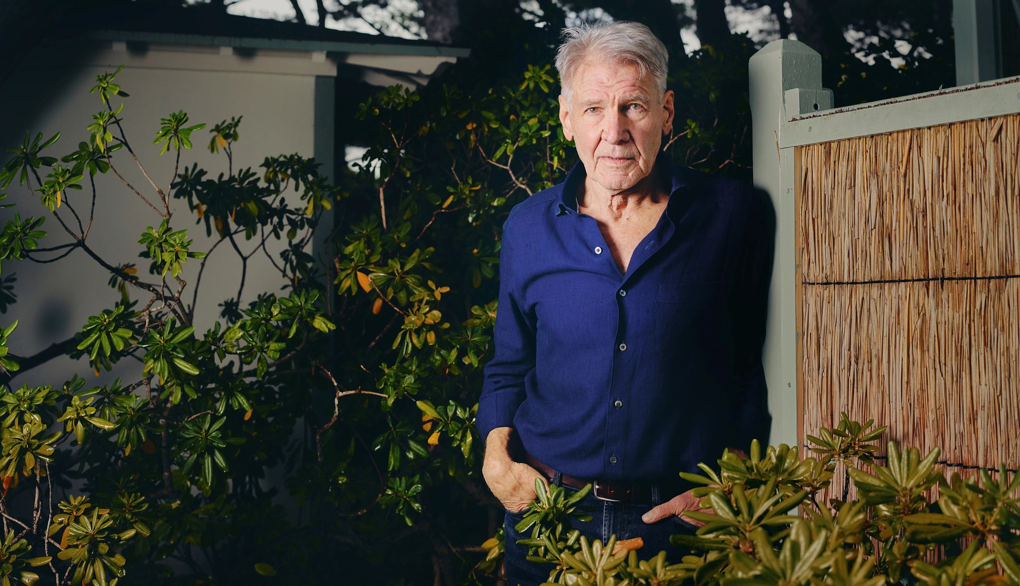 Harrison Ford Harrison Ford