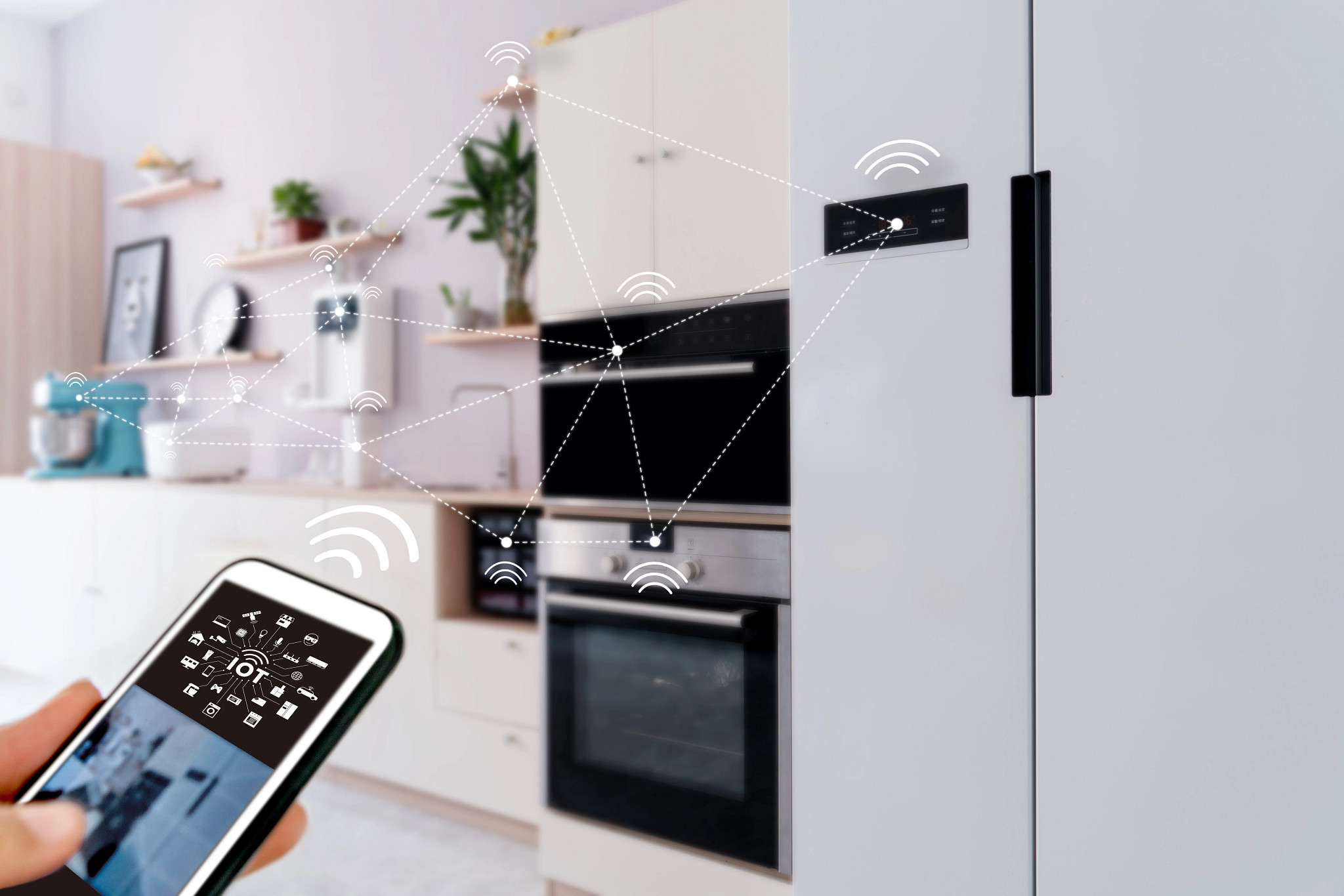 smart appliances