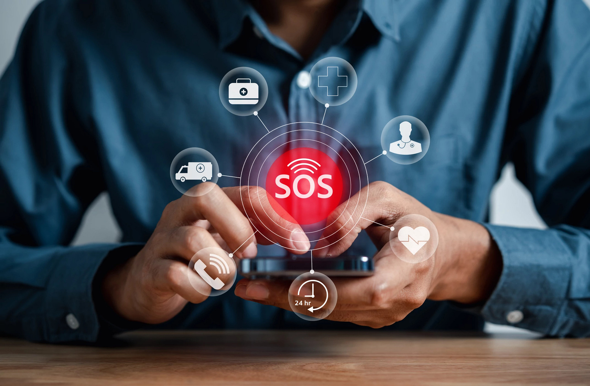 Use Technology to Prepare for Emergencies