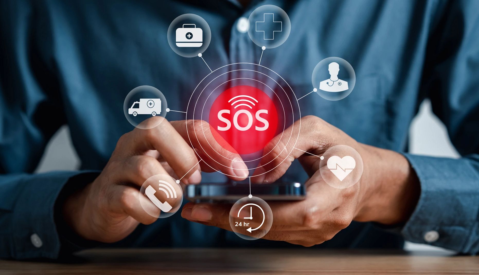 Use Technology to Prepare for Emergencies