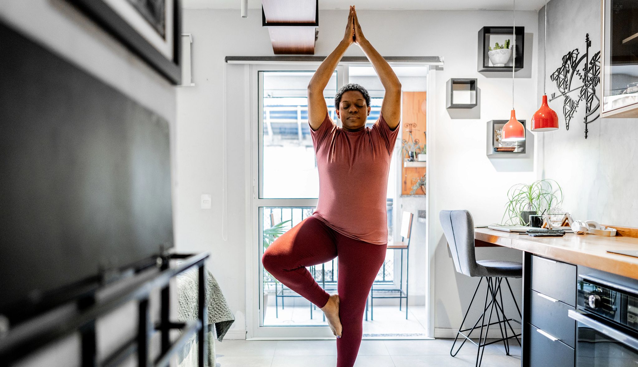 Image of Get Stronger Gradually Practicing Adaptive Yoga Image of Get Stronger Gradually Practicing Adaptive Yoga