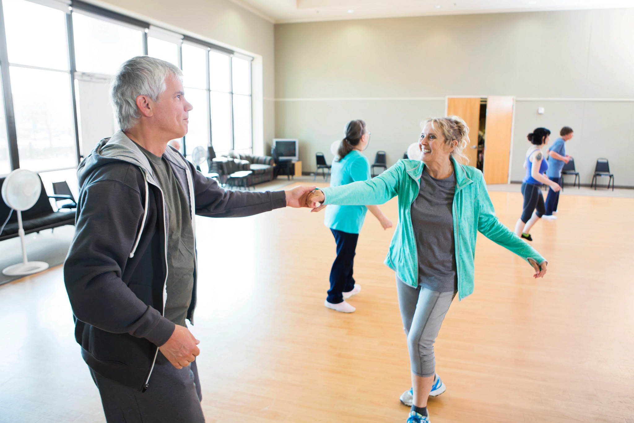 Image of AARP ME Swing into Social Security Party