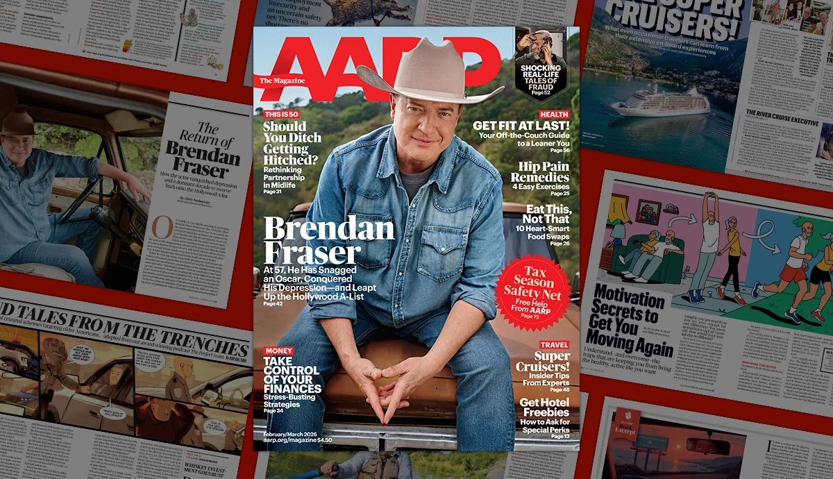The Latest New Benefits for AARP Members