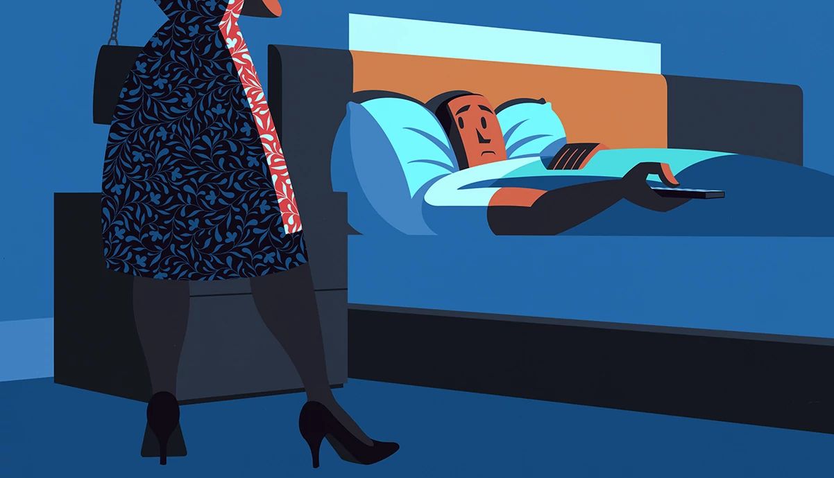 Caring for My Mother Leaves Me Nothing for My Wife